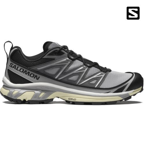 Tenis Salomon Xt-6 Expanse Hombre Grises | MX HKTL201